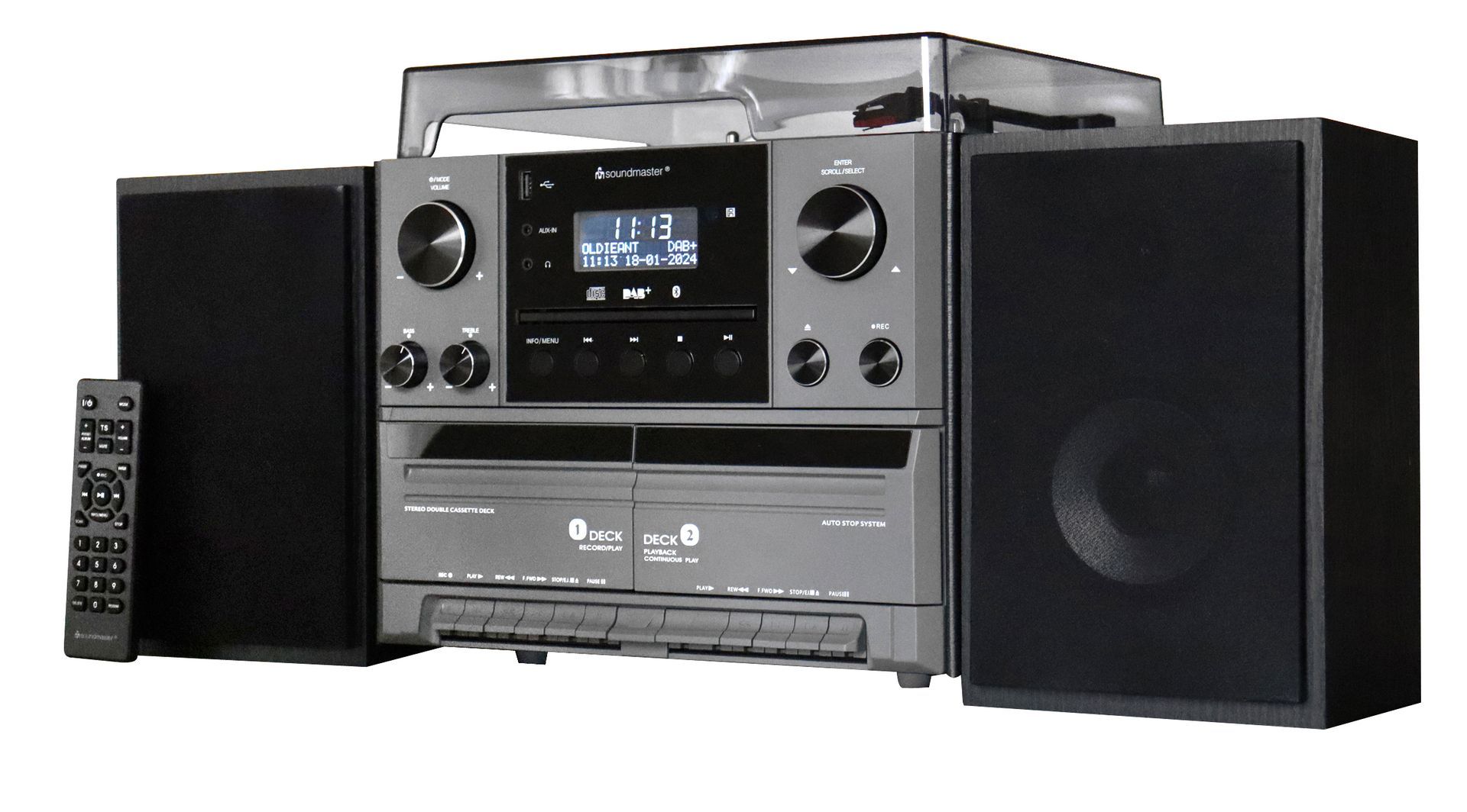 Naald Soundmaster MCD5600 platenspeler – Tonar 6174
