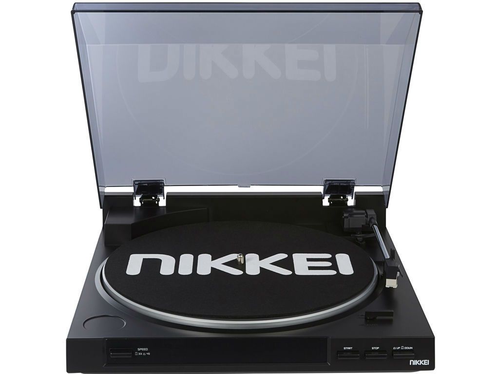 Naald Nikkei NTT01U platenspeler – Tonar 981