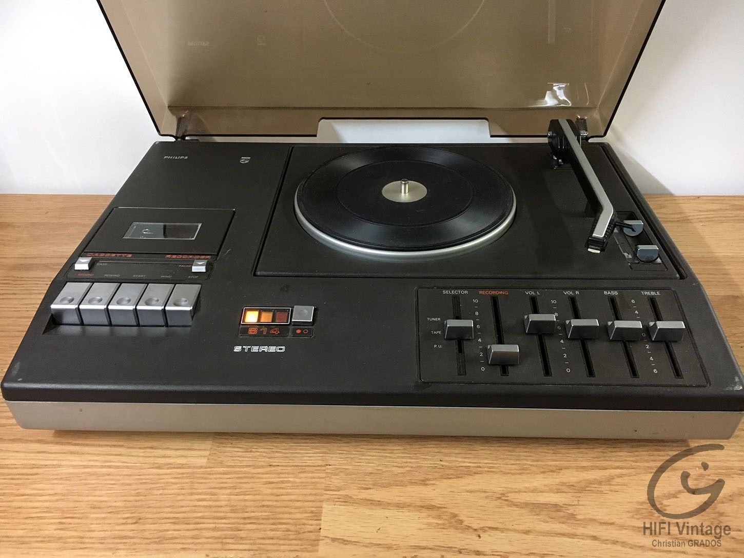 Naald Philips GR814 platenspeler – Tonar 2132