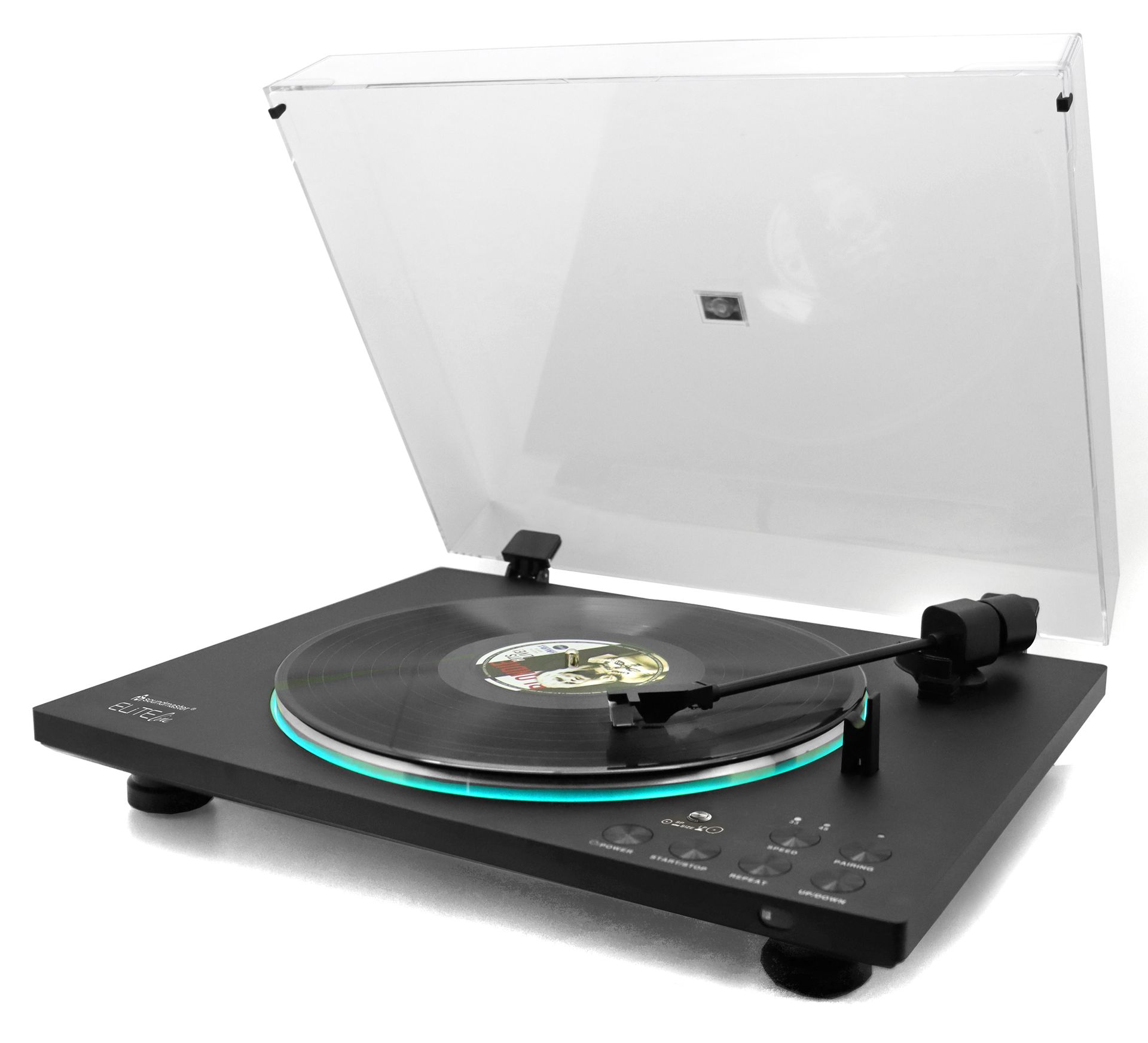 Naald Soundmaster PL860 platenspeler – Tonar 981