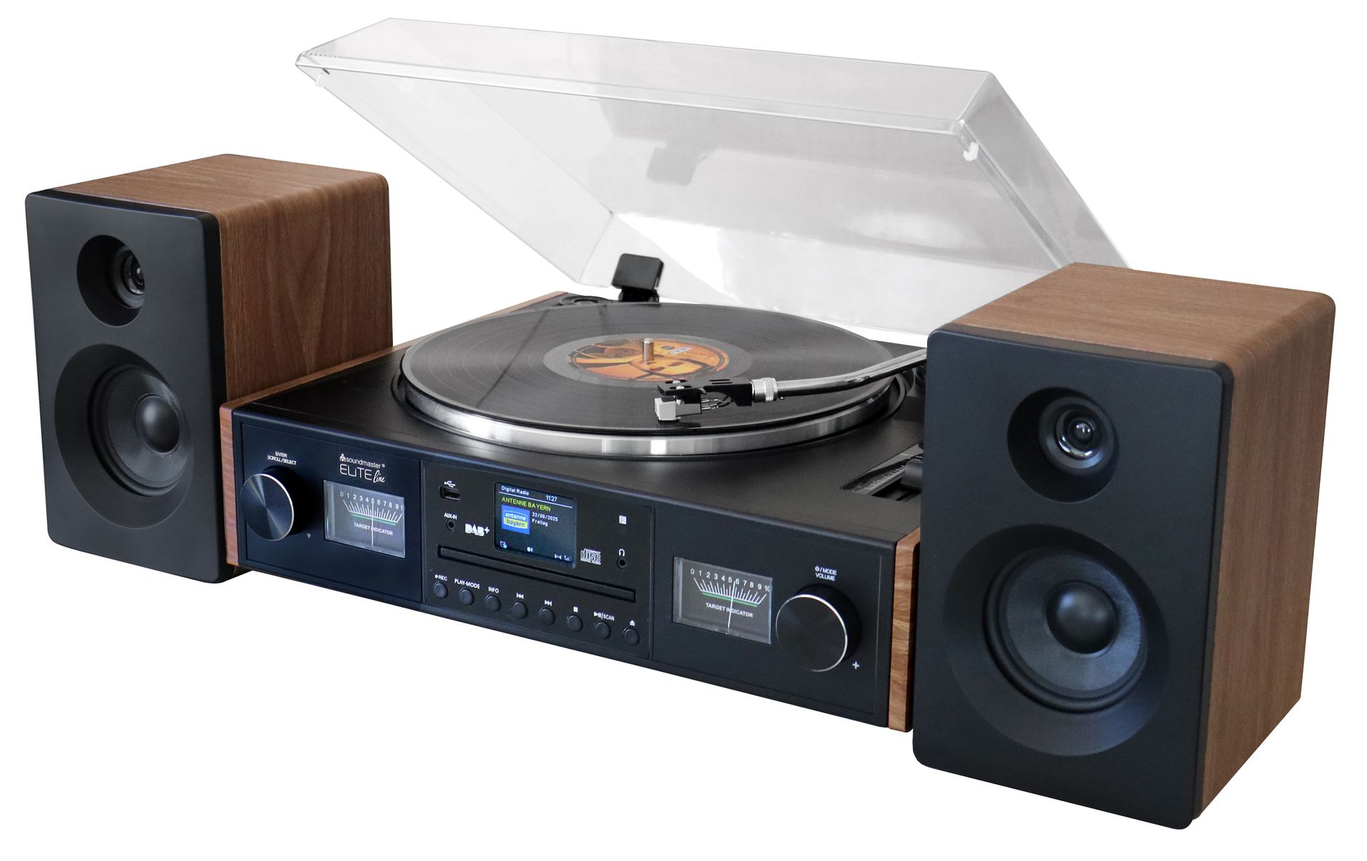 Naald Soundmaster PL920 platenspeler – Tonar 981
