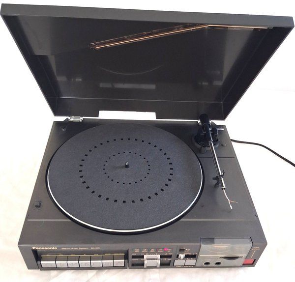 Naald Panasonic SG-X10 Platenspeler – Tonar 951