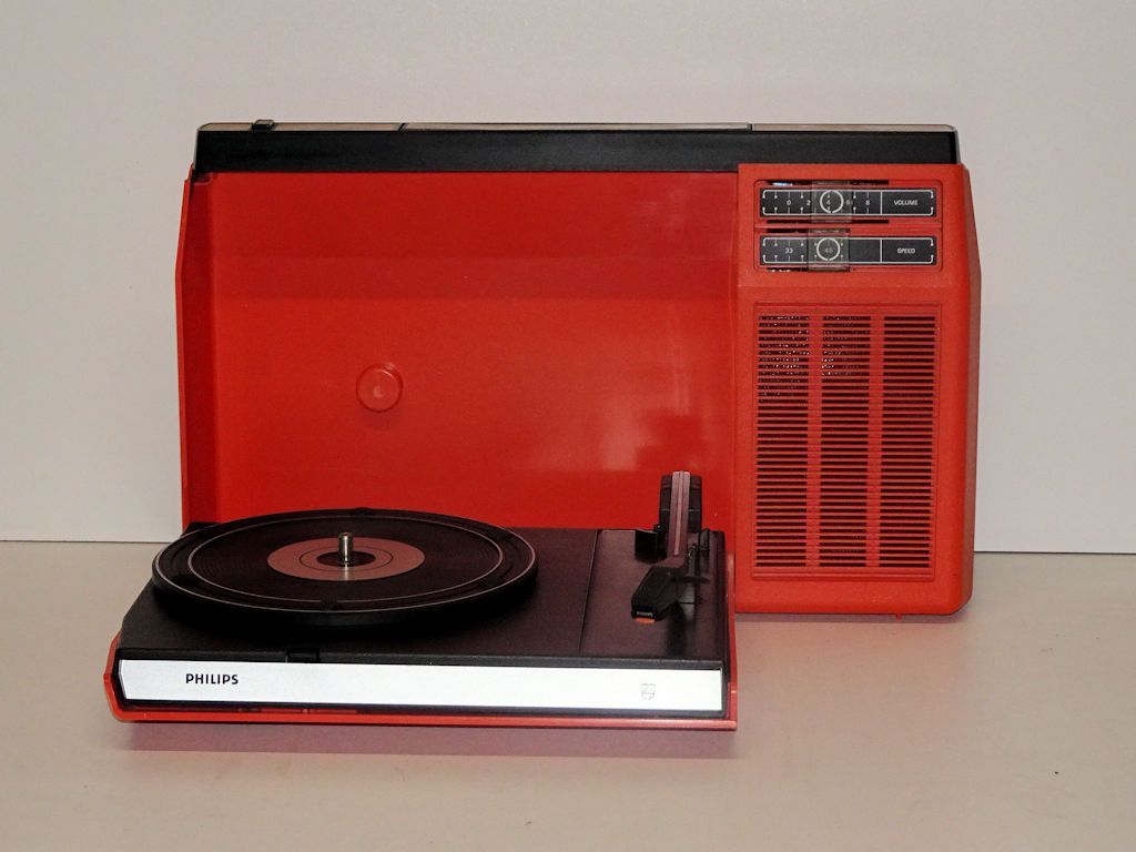 Naald Philips 22GF270 Platenspeler – Tonar 2132