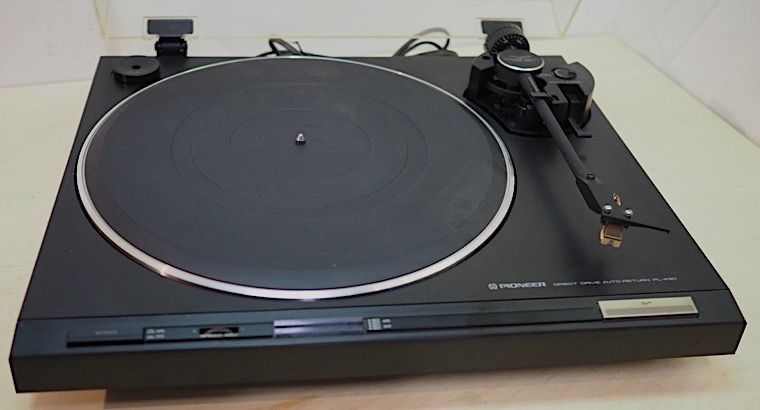 Naald Pioneer PL-430 Platenspeler – Tonar 851