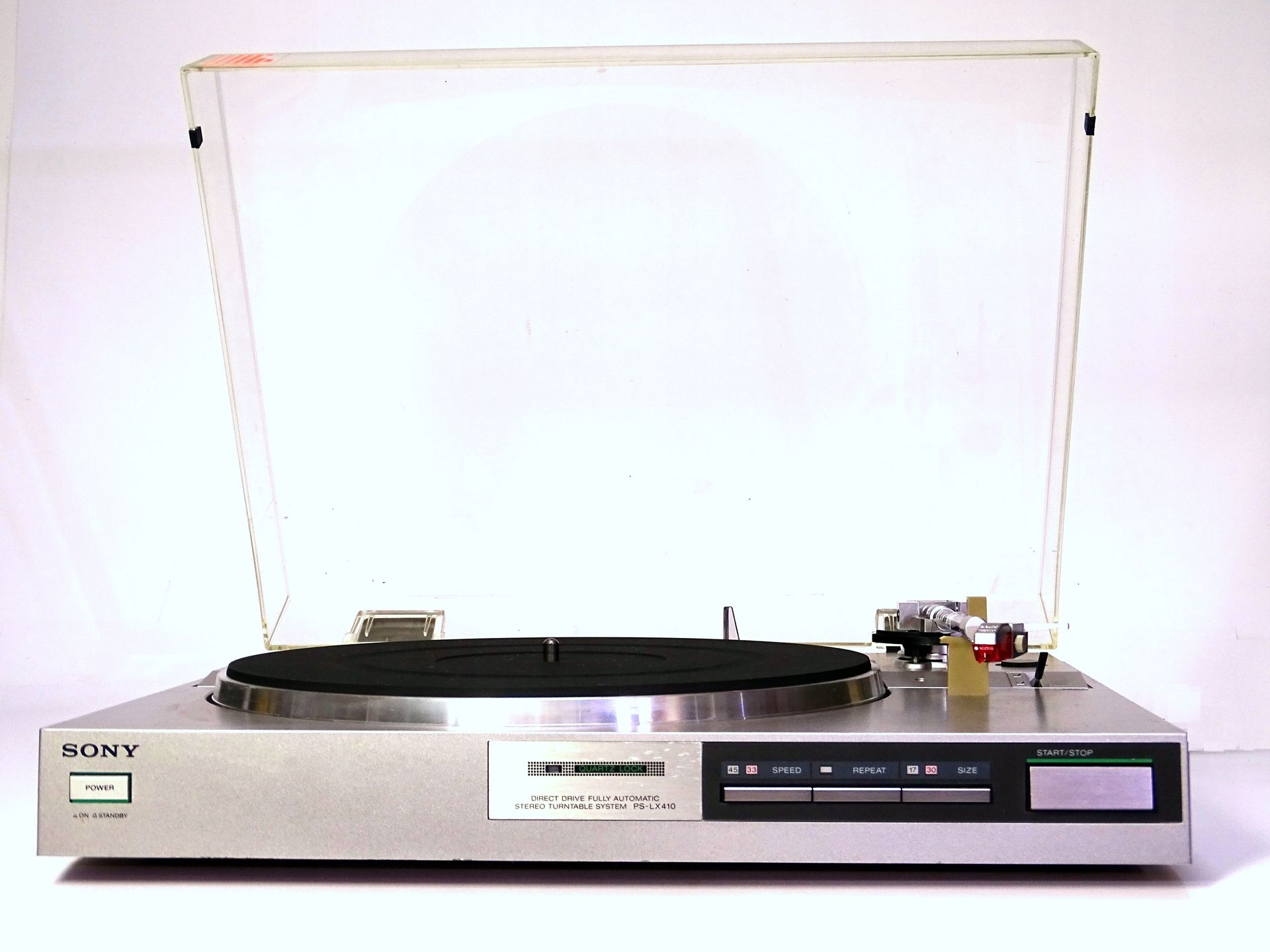 Naald Sony PS-LX410 Platenspeler - Tonar 907