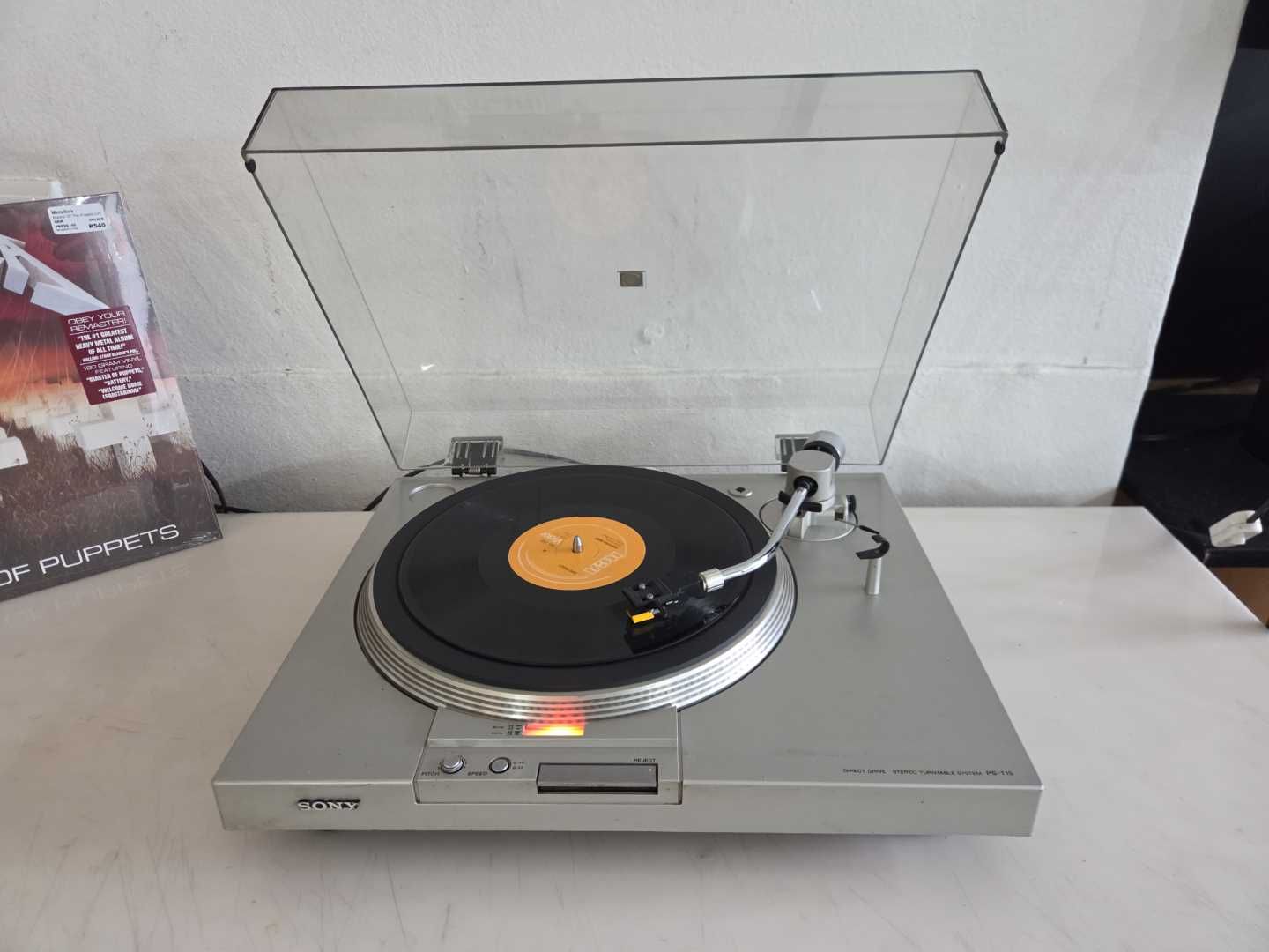 Naald Sony PS-T15 Platenspeler – Tonar 731