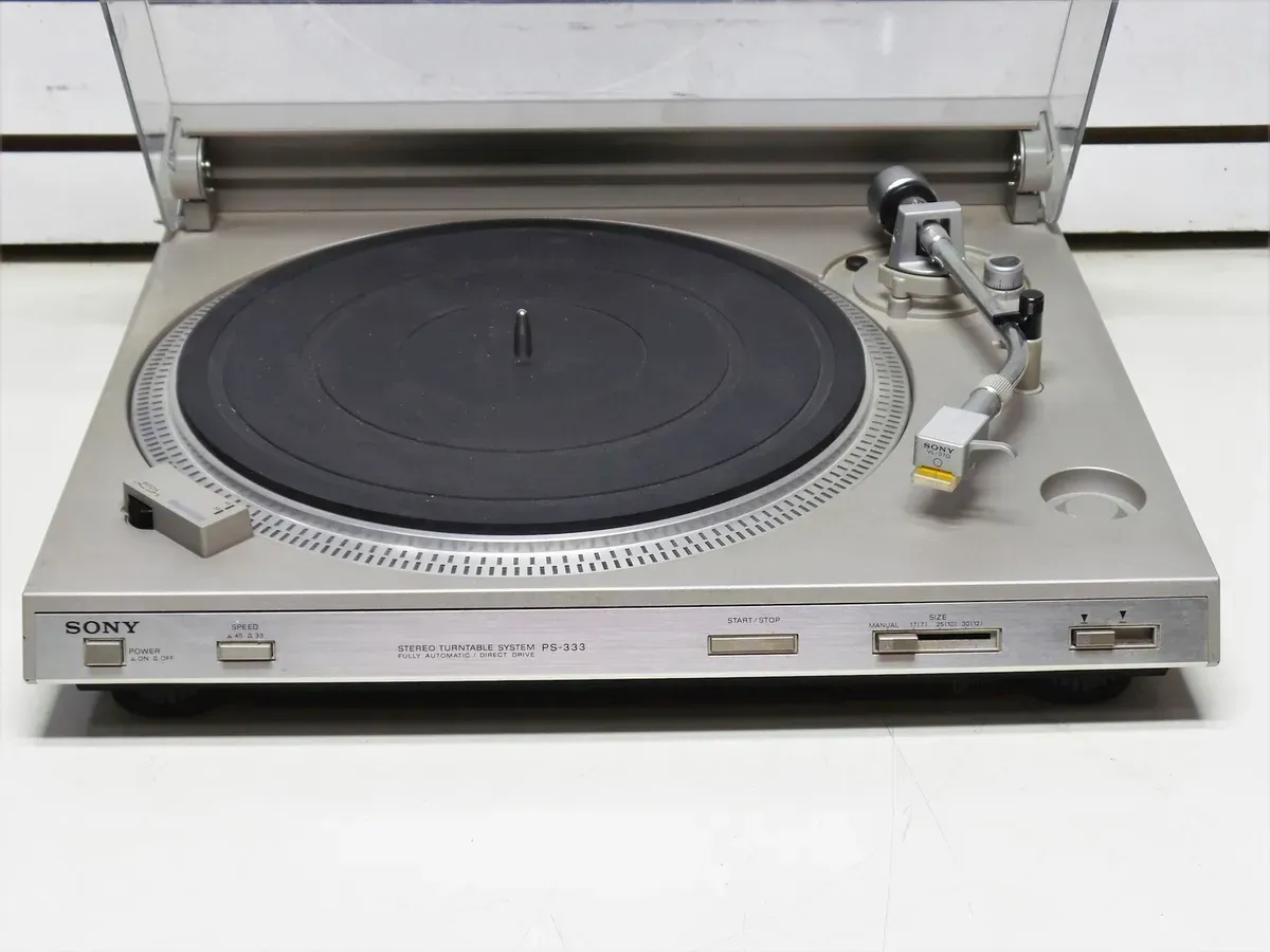 Naald Sony PS333 Platenspeler - Tonar 819