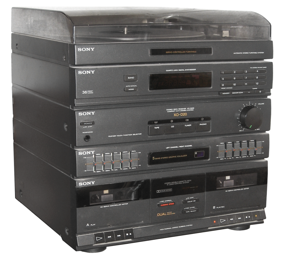 Naald Sony XO-20S platenspeler – Tonar 981