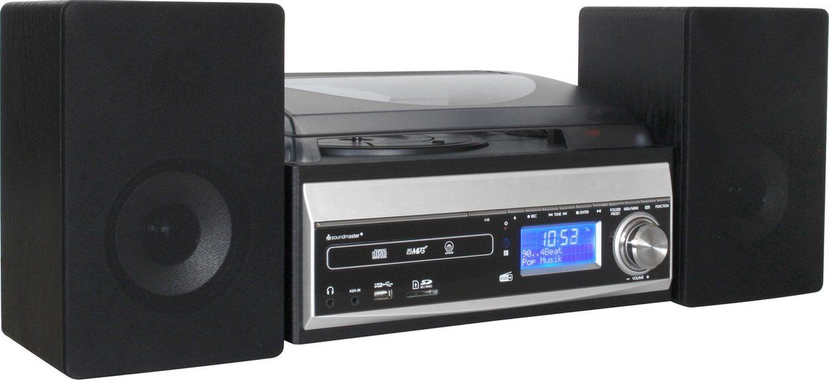Naald Soundmaster MCD1820SW platenspeler – Tonar 6174