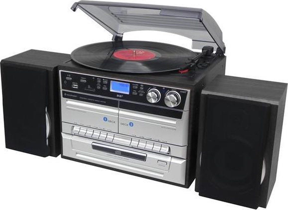 Naald Soundmaster MCD5550 platenspeler – Tonar 6174