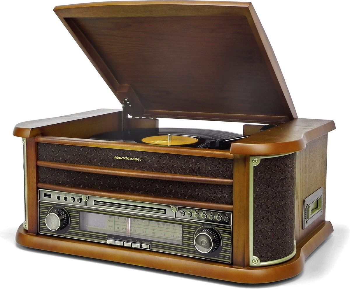 Naald Soundmaster NR560 platenspeler – Tonar 6174
