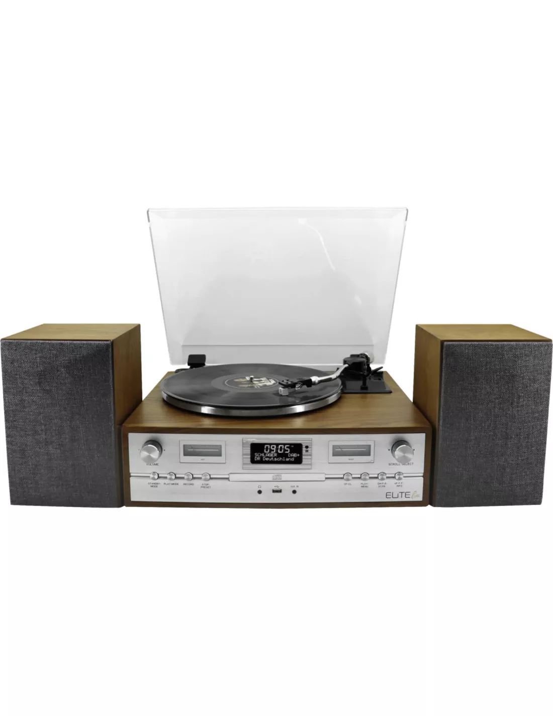 Naald Soundmaster PL895 platenspeler – Tonar 981