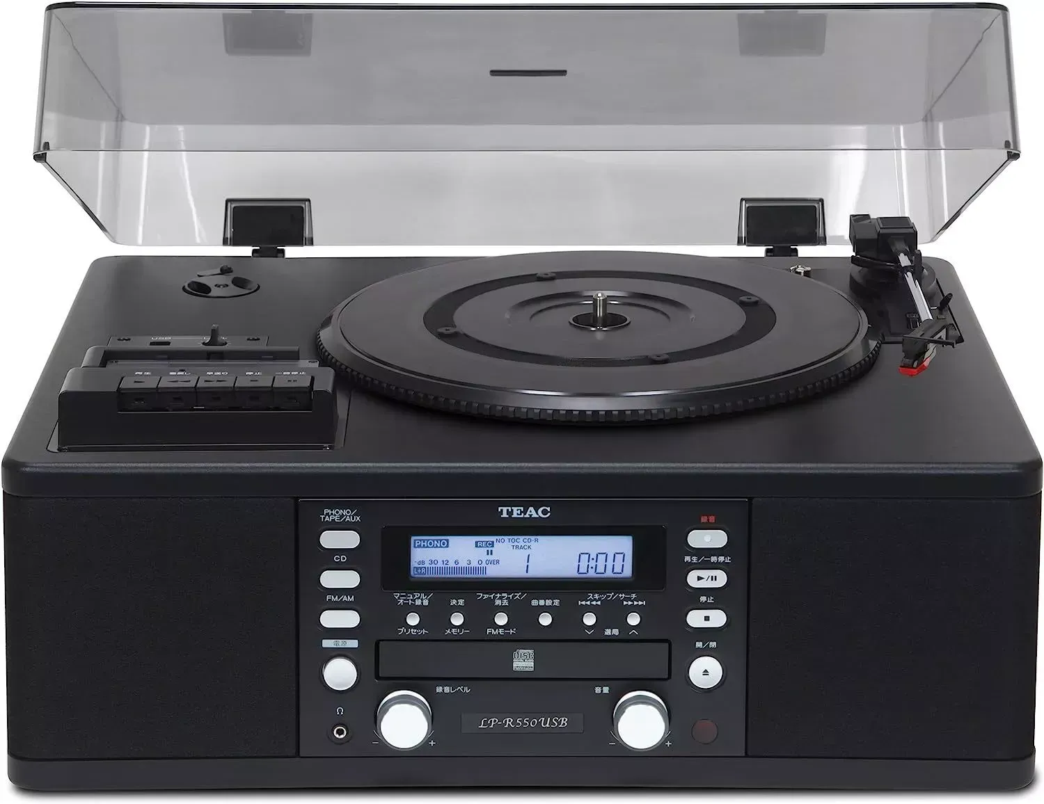 Naald Teac LP-R550 - Tonar 6175