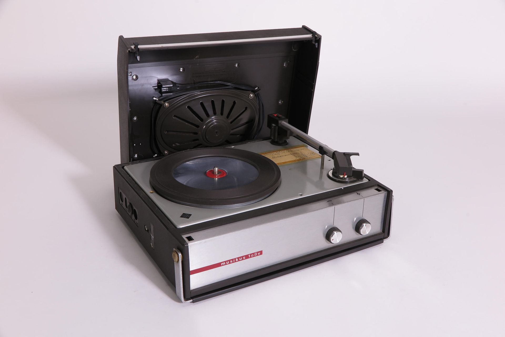 Naald Telefunken 108 V Platenspeler - Tonar 299 SS/DS