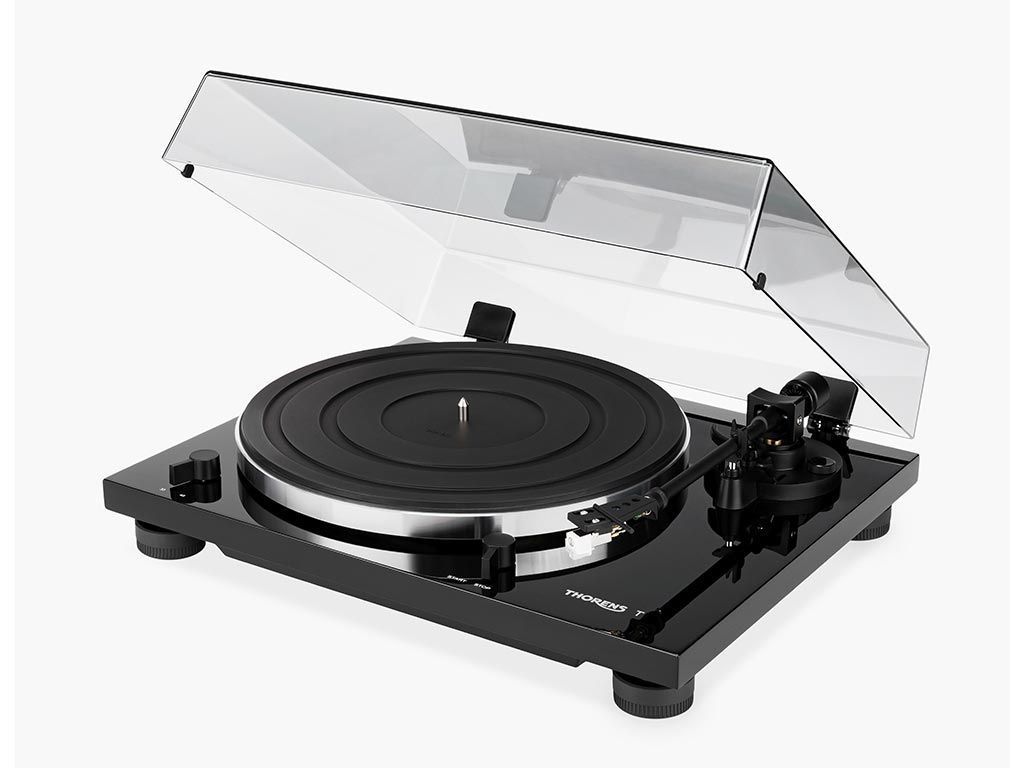 Snaar Thorens TD201 Platenspeler