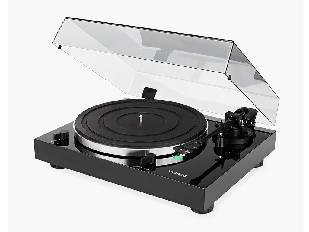 Naald Thorens TD 202 Platenspeler - Audio Technica Origineel Tonar 6942