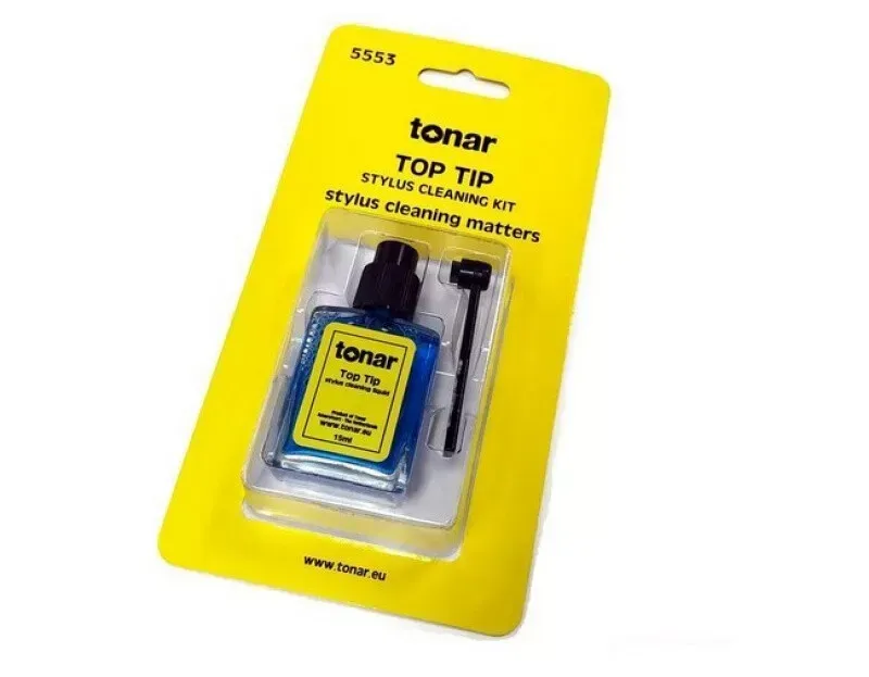 Tonar top tip naald reinigingsvloeistof
