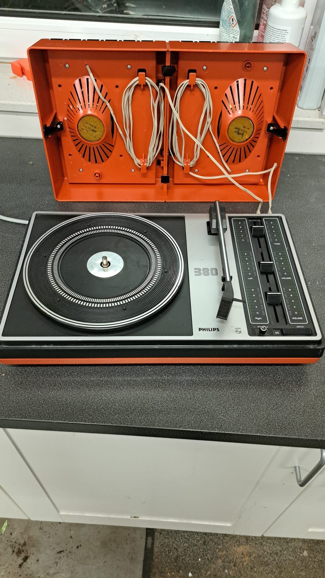Naald Philips 22AF380 Platenspeler – Tonar 2132