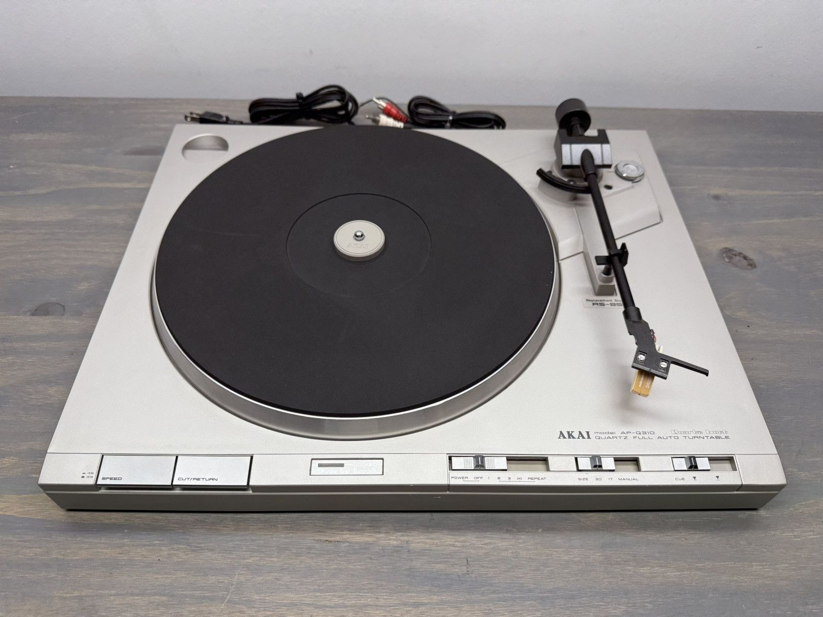 Naald Akai AP-Q310 Platenspeler – Tonar 933