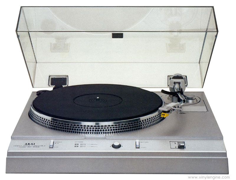 Naald Akai AP D33 - Tonar 831