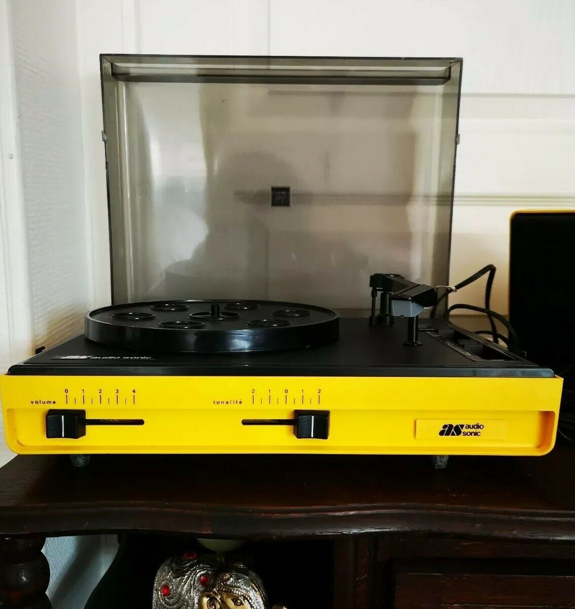 Naald Audio Sonic AS-2005 Platenspeler – Tonar 554