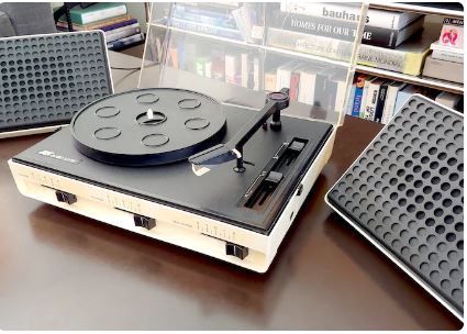 Naald Audio Sonic AS-5005 Platenspeler – Tonar 554