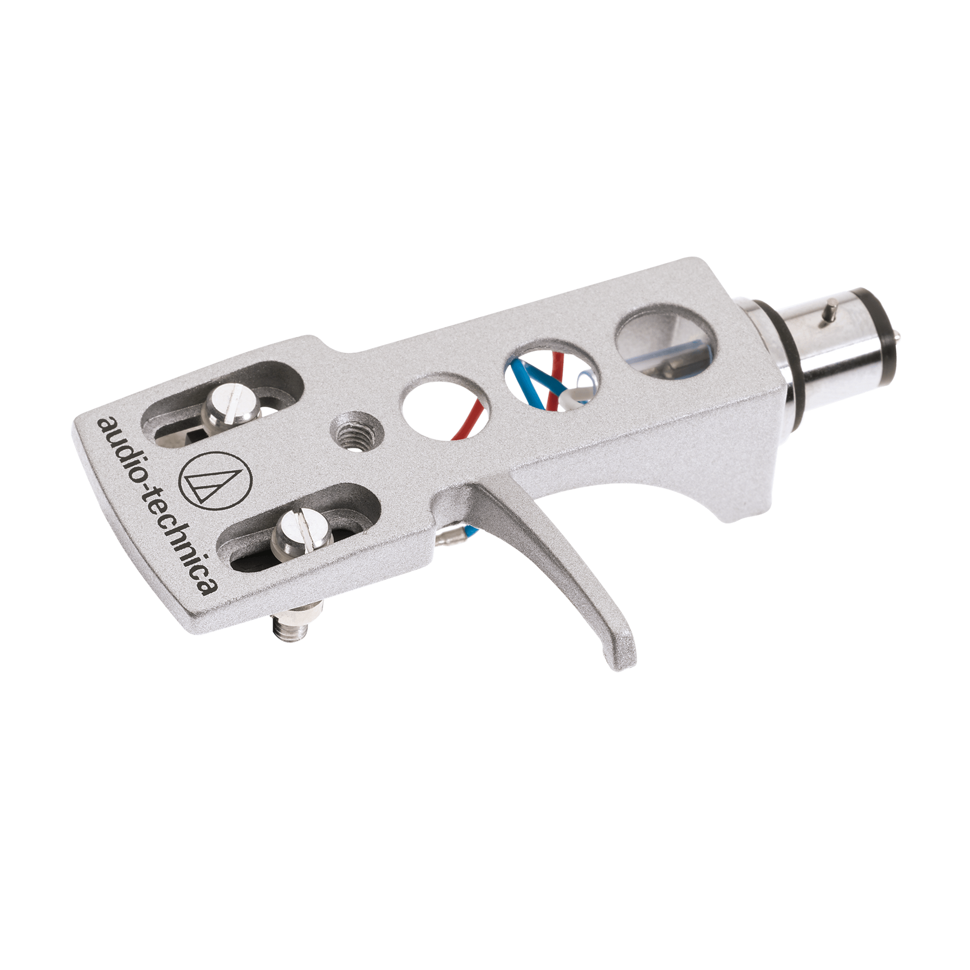 Audio Technica AT-HS1 Headshell Zilver