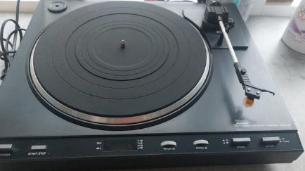 Naald Bose PD604 Platenspeler – Tonar 974