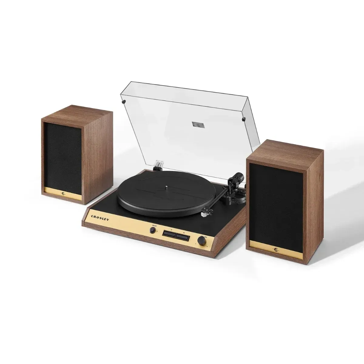 Naald Crosley C72A platenspeler – Tonar 981
