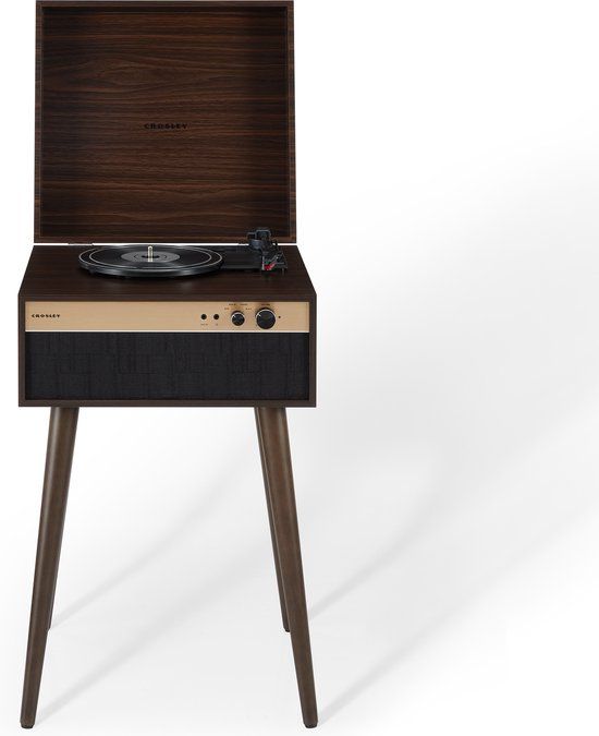 Naald Crosley Jasper Platenspeler – Tonar 6174