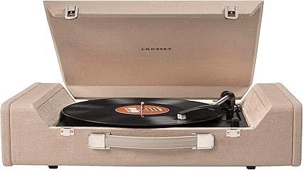 Naald Crosley CR6232A Nomad platenspeler – Tonar 981