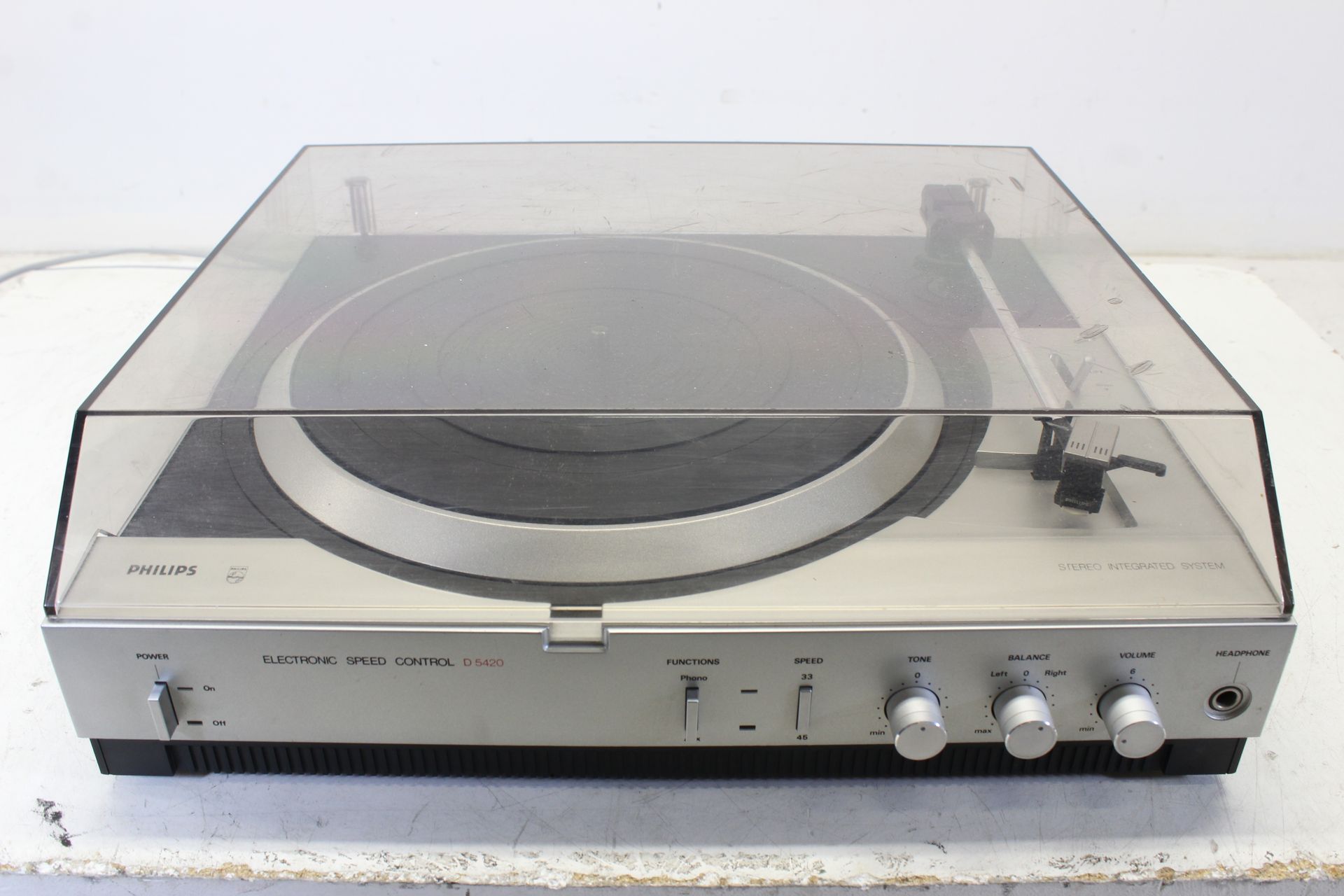 Naald Philips D 5420 Platenspeler – Tonar 2132