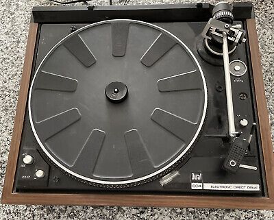 Naald Dual 604 Platenspeler – Tonar 821DE