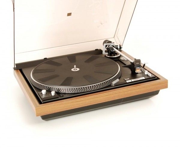 Naald Dual 621 Platenspeler – Tonar 821DE