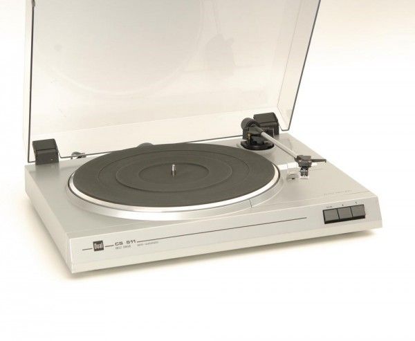 Naald Dual CS 511 Platenspeler – Tonar 981