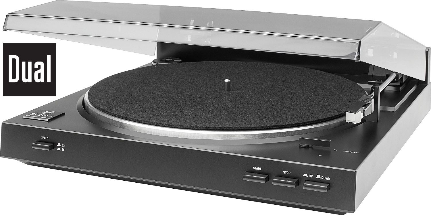 Naald Dual DT210 Platenspeler – Tonar 981