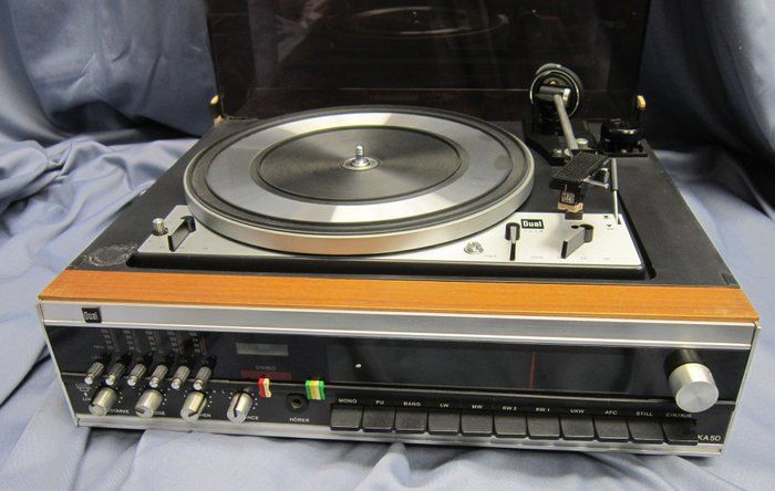 Naald Dual KA-50 Platenspeler -Tonar 387 DS