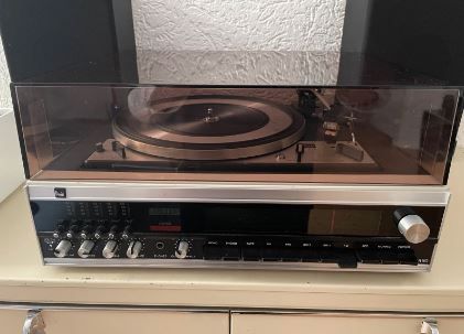 Naald Dual KA-60 Platenspeler – Tonar 401