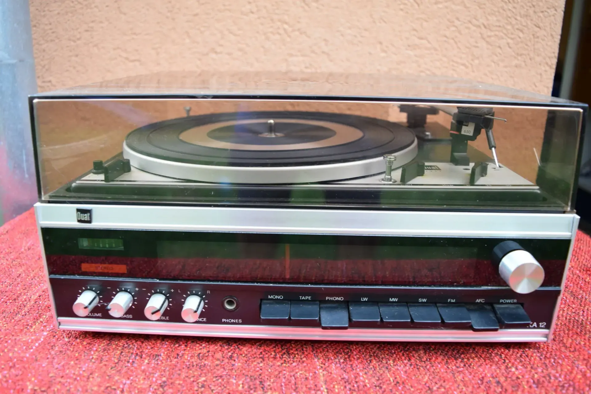Naald Dual KA-12 Platenspeler – Tonar 443