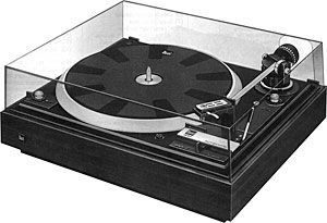 Naald Dual CS-1234 Platenspeler – Tonar 443