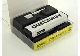 Tonar Dust away platenreinigingsborstel