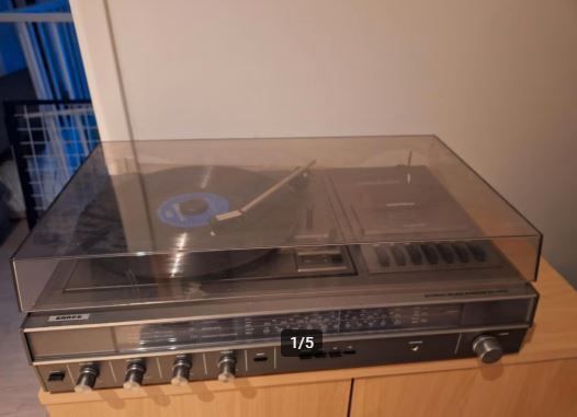 Naald Erres ST3100 platenspeler – Tonar 2132