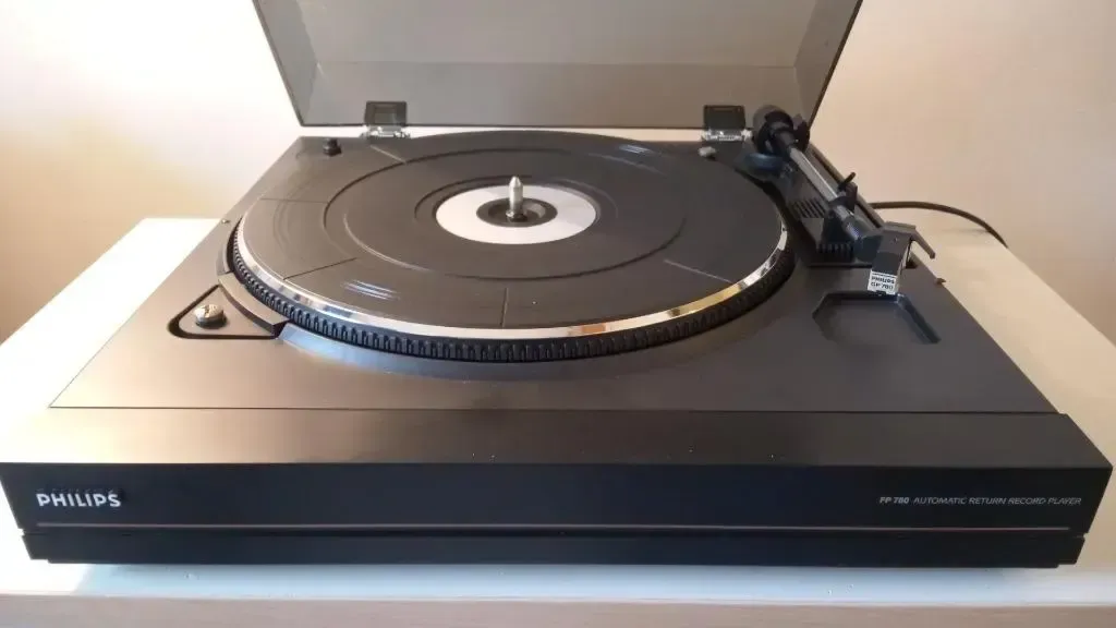 Naald Philips FP780 Platenspeler – Tonar 981