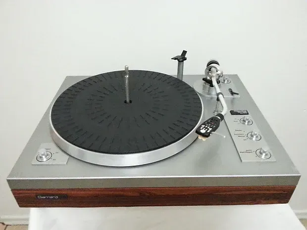 Naald Garrard GT-25 Platenspeler – Tonar 520