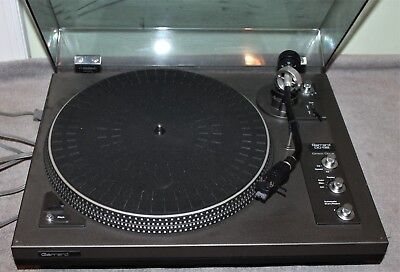 Naald Garrard DD 132 Platenspeler – Tonar 385