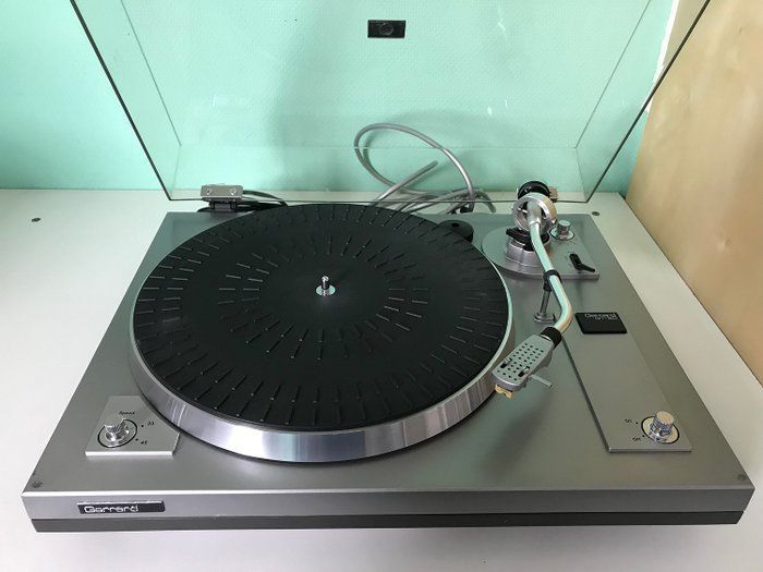 Naald Garrard GT-20 Platenspeler – Tonar 386