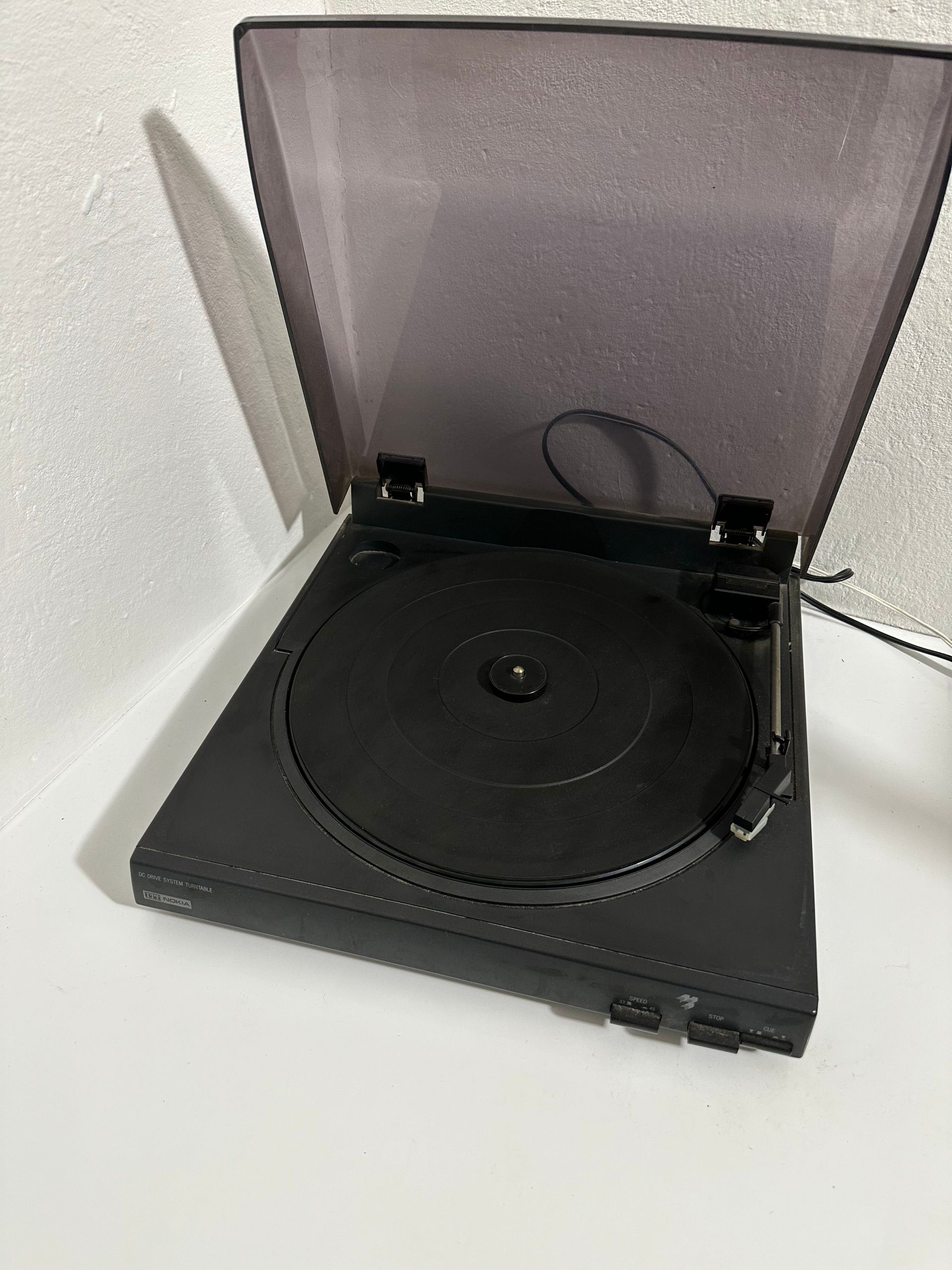 Naald ITT Nokia HiFi 8401 Platenspeler – Tonar 6259