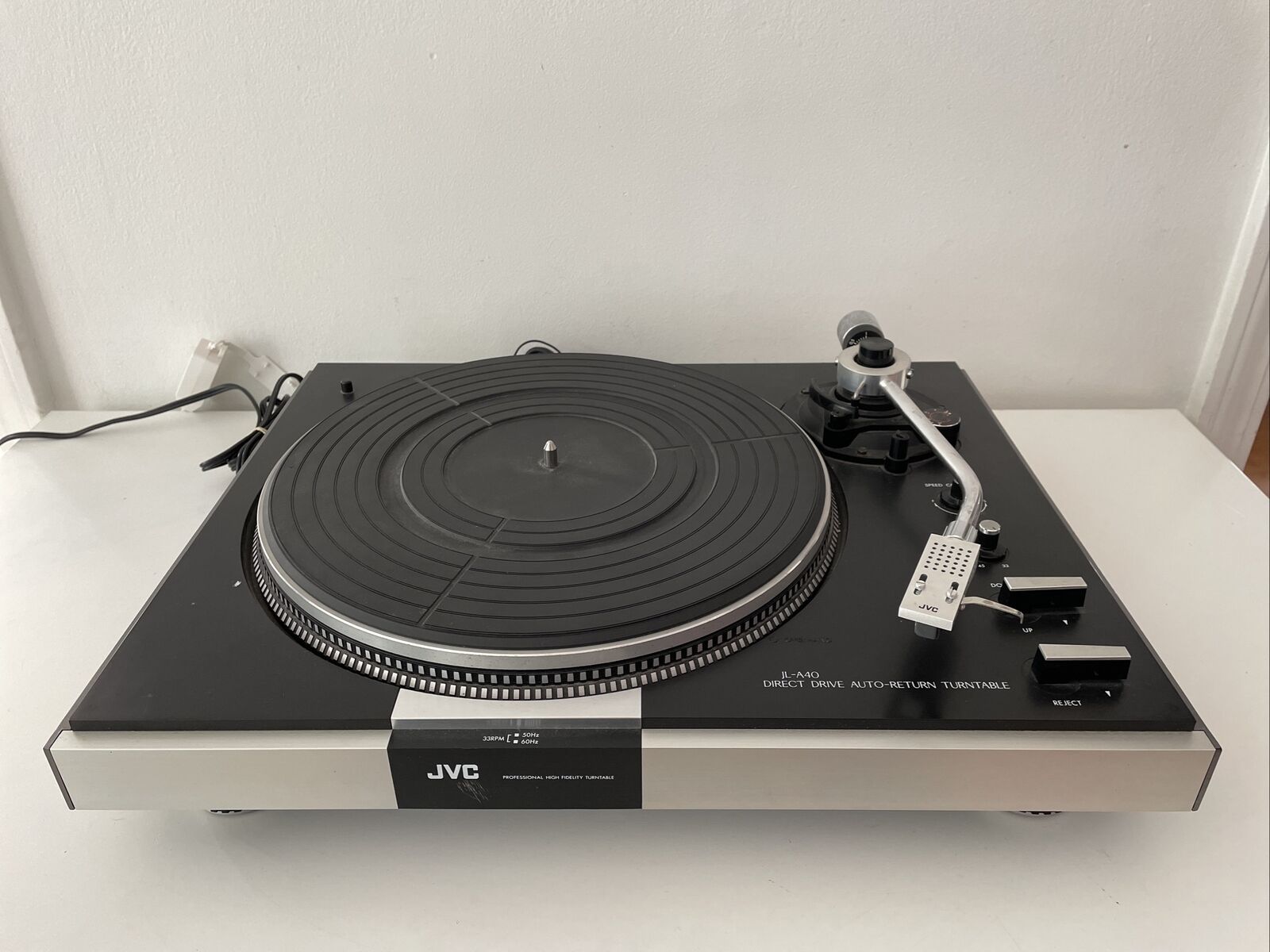 Naald JVC L-A40 Platenspeler – Tonar 718