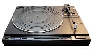 Naald Kenwood KD -34R Platenspeler
