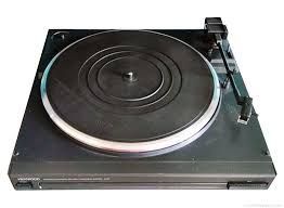 Naald Kenwood. P 24 Platenspeler – Tonar 6334